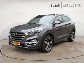 Hyundai Tucson 1.6 T-GDi Premium 4WD | Pano | Clima | Navi | Cruise