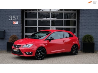 Seat Ibiza SC 1.8 TSI Cupra 192PK Cruise|Navi|Led
