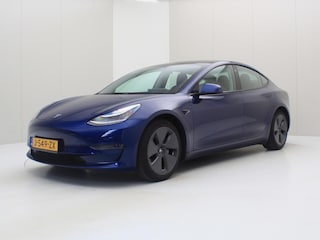 Tesla Model 3 Long-Range AWD 351pk 75 kWh 91% SoH FACELIFT [ WARMTEPOMP+AUTOPILOT+620KM WLTP+PREMIUM AUDIO ]