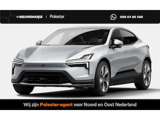 Polestar 4 Long Range Single motor Prime 100 kWh | €5000 EXTRA INRUILWAARDE | Plus | Pilot | Pixel Led | Harman Kardon | Warmtepomp |Adaptieve Cruise Control | Warmtepomp | Nieuw uit voorraad