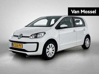 Volkswagen Up 1.0 65 PK| Origineel Nederlands | 1e Eigenaar | Climatronic | Achteruitrijcamera | Parkeersensoren Achter | Cruise Control | 5 Deurs