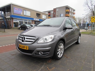 Mercedes-Benz B 180 BlueEFFICIENCY