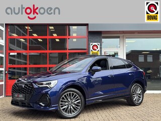 Audi Q3 35 TFSI S Edition *PANO/S-LINE/LED/TREKHAAK*