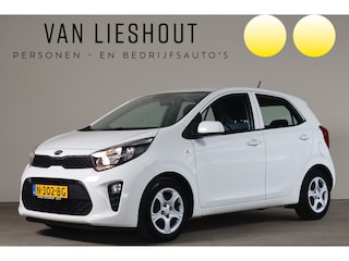 Kia Picanto 1.0 DPi ComfortLine - NL- Auto!! Airco I Cruise I Radio -- GOEDE VRIJDAG OPEN + 2e PAASDAG OPEN 11.00 t/m 16.00 UUR --