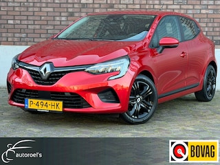 Renault Clio 1.0 TCe / Navigatie / Apple CarPlay - Android / 1e Eigenaar / ALL-Season banden / Cruise Control / PDC met optische w