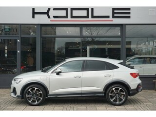 Audi Q3 45 TFSI e S Edition | ACC | Trekhaak