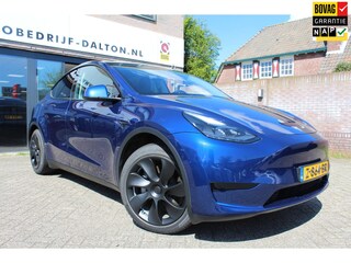 Tesla Model Y Std RANGE 1e EIG. / LAGE KM / PANODAK / LEER / INCL. BTW