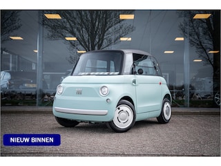 Fiat Topolino Brommobiel 45km/h ** Panoramadak ** Dashboardkastje