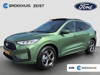Ford Kuga 2.5 PHEV ST-Line | Panoramadak | Trekhaak | 2100kg trekgewicht | Winter-pack | Camera | LED-verlichting | Standkachel