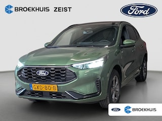 Ford Kuga 2.5 PHEV ST-Line | Panoramadak | Trekhaak | 2100kg trekgewicht | Winter-pack | Camera | LED-verlichting | Standkachel