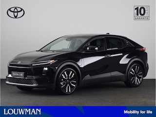 Toyota C-HR First Edition 77 kWh 20"LM velgen incl. premie