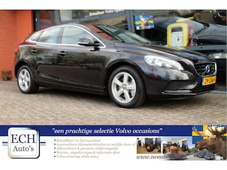 Volvo V40 1.6 T3 150 pk Dealer onderhouden, Navi, Camera