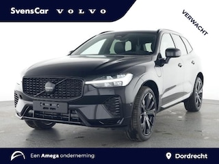 Volvo XC60 2.0 T8 Plug-in hybrid AWD Plus Black Edition | Harman/Kardon | Headup display | 360 camera | Getint glas |