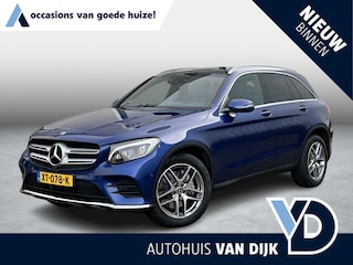 Mercedes-Benz GLC 250 4MATIC AMG Sport Edition Premium Plus | NL Auto/2e Eig./Leder/Navi/Camera/Pano.Dak/Clima/Cruise