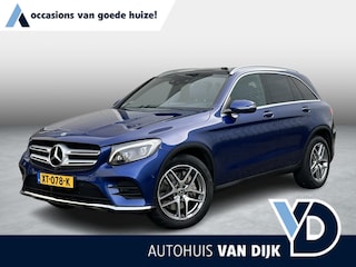 Mercedes-Benz GLC 250 4MATIC AMG Sport Edition Premium Plus | NL Auto/2e Eig./Leder/Navi/Camera/Pano.Dak/Clima/Cruise