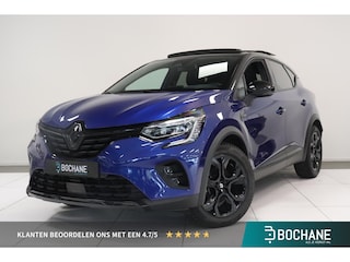 Renault Captur 1.6 E-Tech hybrid 145 SL Rive Gauche | Panoramadak | Camera | 18" Lichtmetaal | Navigatie | Climate control |