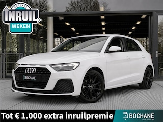 Audi A1 Sportback 30 TFSI Advanced edition | Carplay/ Android | Navigatie |