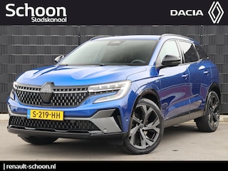 Renault Austral 1.2 E-Tech full hybrid 200 techno esprit Alpine HEV | Elek. Klep | Cruise Control | Camera | Navigatie | Trekhaak