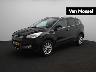 Ford Kuga 1.5 Titanium 4WD | Trekhaak | Automaat | Navigatie | Climate Control | Stoelverwarming | Voorruitverwarming |