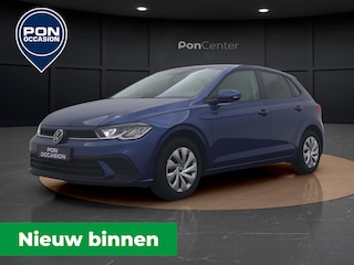 Volkswagen Polo 1.0 TSI | Carplay | Cruise Control | LED | Getint Glas |