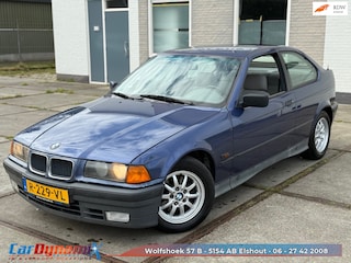 BMW 3-serie Compact 316i | Automaat | Schuifdak | APK 12-26