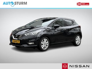 Nissan Micra 1.0 IG-T N-Connecta