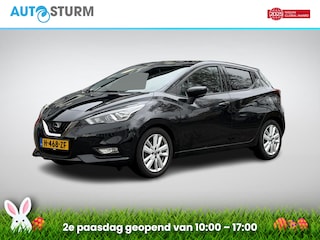 Nissan Micra 1.0 IG-T N-Connecta