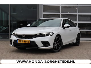 Honda Civic 2.0 Full Hybrid 184PK Advance Automaat