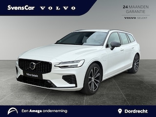 Volvo V60 2.0 T6 Plug-in hybrid AWD Plus Dark Trekhaak | Verw. voorruit | Park Assist |