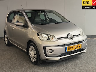 Volkswagen Up 1.0 Rijklaar + 12 maanden Bovag-garantie Henk Jongen Auto's in Helmond,  al 50 jaar service zoals 't hoort!