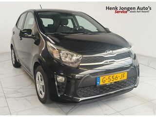 Kia Picanto 1.0 CVVT ComfortLine uit 2019 Rijklaar  + 12 maanden Bovag-garantie Henk Jongen Auto's in Helmond,  al 50 jaar service zoals 't hoort!