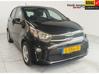 Kia Picanto 1.0 CVVT ComfortLine uit 2019 Rijklaar  + 12 maanden Bovag-garantie Henk Jongen Auto's in Helmond,  al 50 jaar service zoals 't hoort!