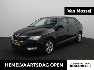 Skoda Rapid Spaceback 1.2 TSI Greentech JOY | Automaat | Stoelverwarming | Navigatie | Climate Control |