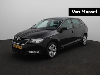 Skoda Rapid Spaceback 1.2 TSI Greentech JOY | Automaat | Stoelverwarming | Navigatie | Climate Control |