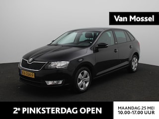 Skoda Rapid Spaceback 1.2 TSI Greentech JOY | Automaat | Stoelverwarming | Navigatie | Climate Control |