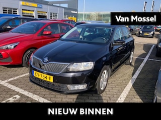 Skoda Rapid Spaceback 1.2 TSI Greentech JOY | Automaat | Stoelverwarming | Navigatie | Climate Control |