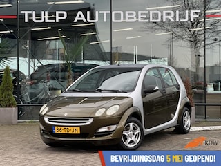 Smart Forfour 1.1 pulse 5 Deurs Airco Nette staat! NAP