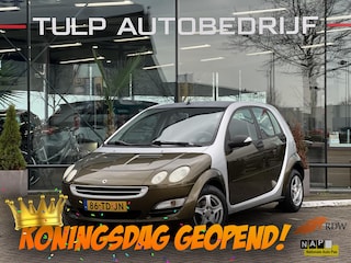 Smart Forfour 1.1 pulse 5 Deurs Airco Nette staat! NAP