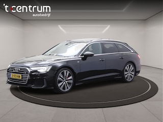Audi A6 Avant 55 TFSI e Quattro 367 PK Competition, Panoramadak, Tour-Pakket, Camera