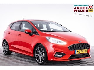 Ford Fiesta 1.0 EcoBoost ST-Line ✅ 1e Eigenaar *GOEDE VRIJDAG + 2e PAASDAG OPEN!*