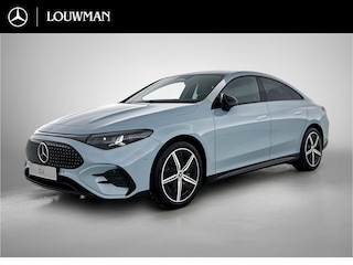 Mercedes-Benz CLA 250+ Launch Edition 85 kWh | Memorypakket | Smartphone integratie | Adaptieve Cruise control | Panoramadak | Multibeam LED | Warmtepomp | Sierdelen aluminium |