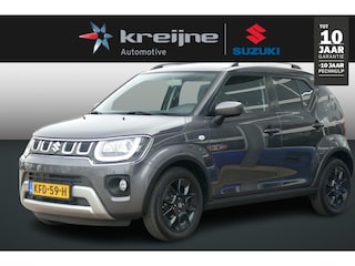 Suzuki Ignis 1.2 DUALJET HYBRID Select CVT | RIJKLAARPRIJS |