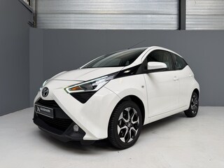 Toyota Aygo 1.0 VVT-i x-play Camera|Carplay|Automaat