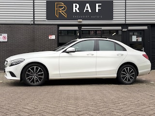 Mercedes-Benz C-klasse 200 Business,Automaat,Kanteldak,Cruise,