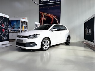 Volkswagen Polo 1.6 TDI BlueMotion Highline Edition