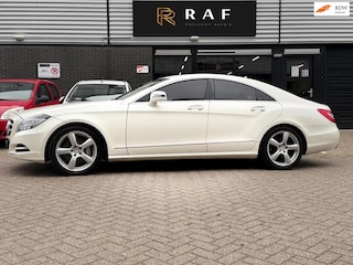 Mercedes-Benz CLS 350 BlueTEC 4MATIC