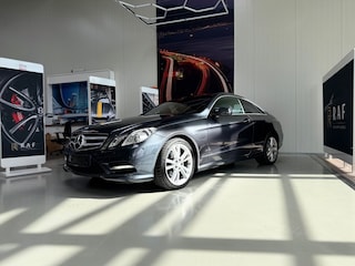 Mercedes-Benz E-klasse Coupé 350 CGI Avantgarde,Export price,13.000,-Automaat,Pano,Leer,Gekoelde stoelen, verwarmde stoelen
