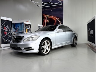 Mercedes-Benz S-klasse 350 CDI BlueTEC Prestige Plus,gekoelde stoelen,verwarmdestoelen