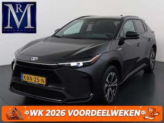 Toyota bZ4X Dynamic 71 kWh VAN: 35.900,- VOOR: 32.877,- UW LENTEVOORDEEL: 3.023,-| LEKKER COMPLEET EN RIJKLAAR GEPRIJSD incl. 10 jr. TOYOTA GARANTIE