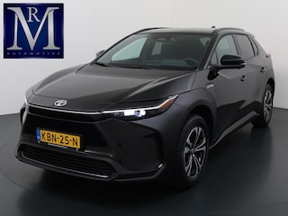 Toyota bZ4X Dynamic 71 kWh VAN: 35.900,- VOOR: 32.877,- UW LENTEVOORDEEL: 3.023,-| LEKKER COMPLEET EN RIJKLAAR GEPRIJSD incl. 10 jr. TOYOTA GARANTIE